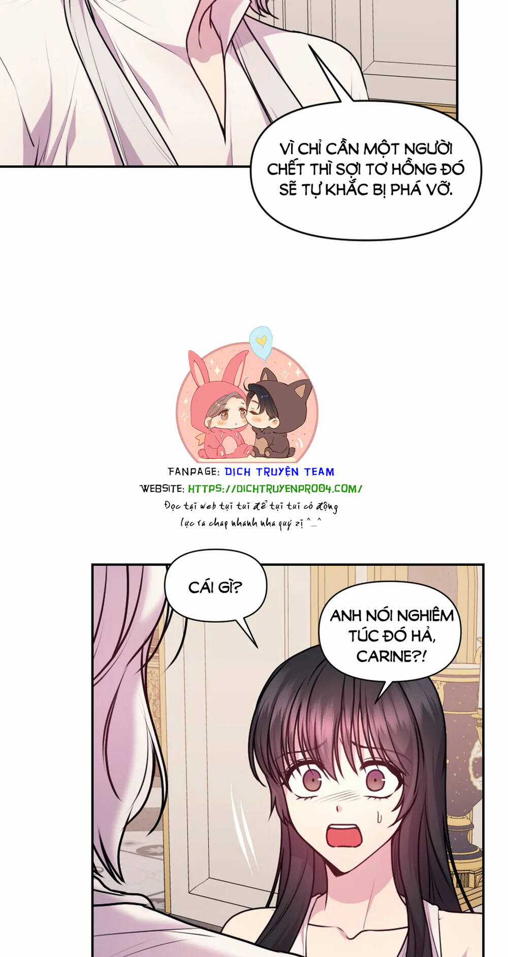 Hãy Cẩn Thận Sợi Tơ Hồng Chapter 67 trang 12