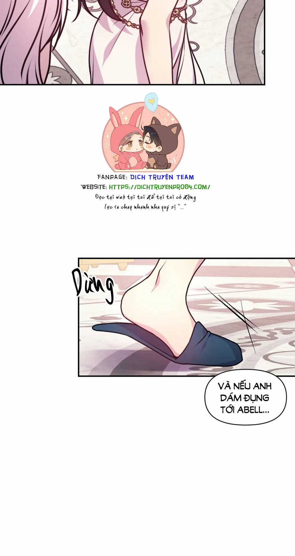 Hãy Cẩn Thận Sợi Tơ Hồng Chapter 67 trang 18