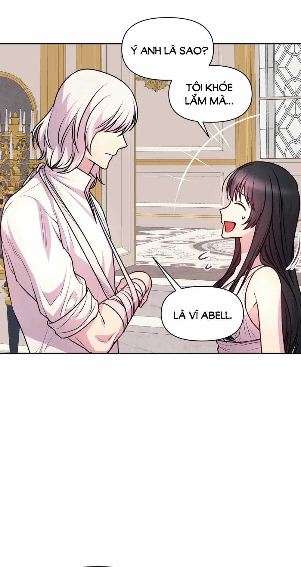 Hãy Cẩn Thận Sợi Tơ Hồng Chapter 67 trang 2