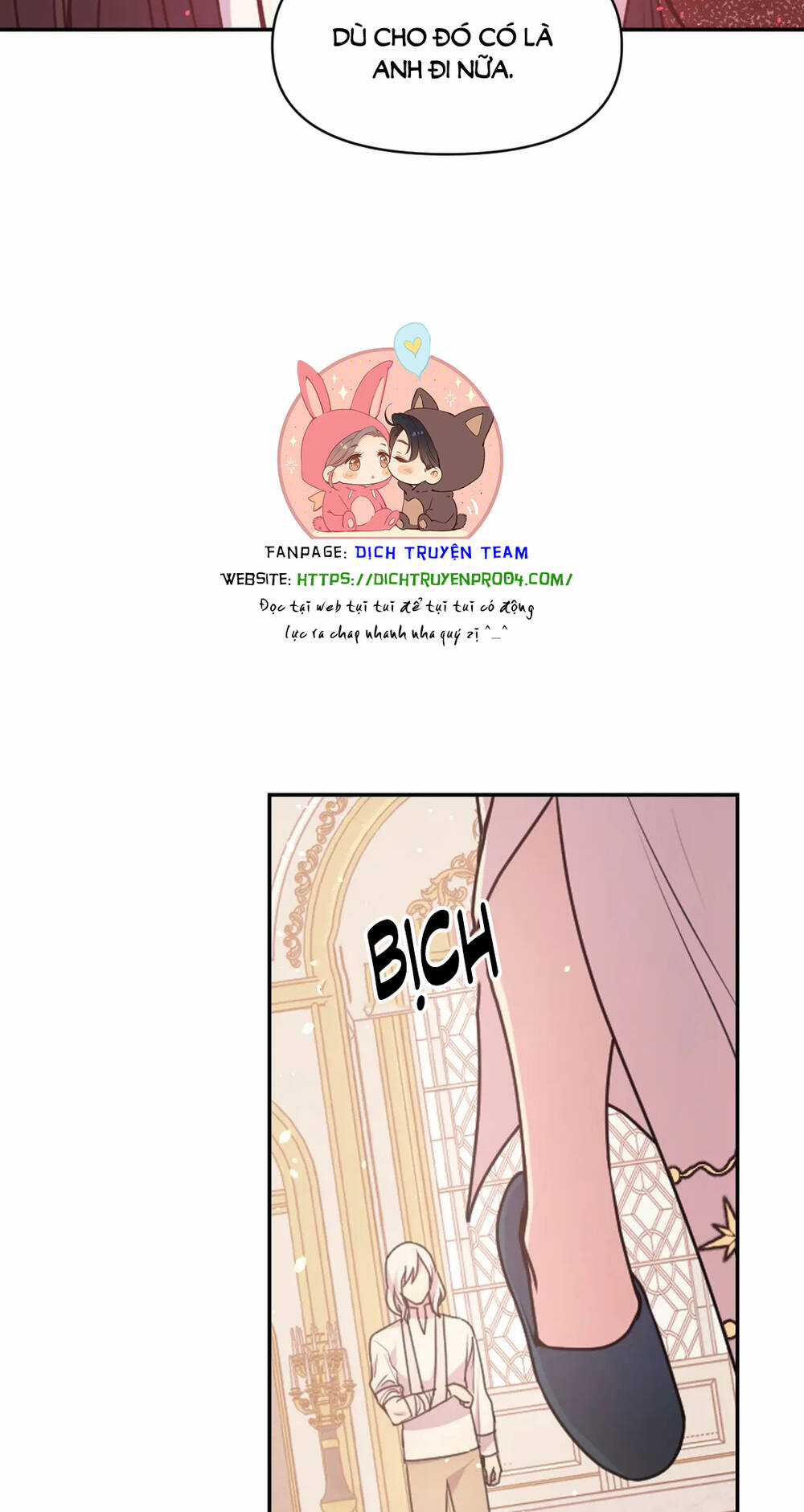 Hãy Cẩn Thận Sợi Tơ Hồng Chapter 67 trang 20