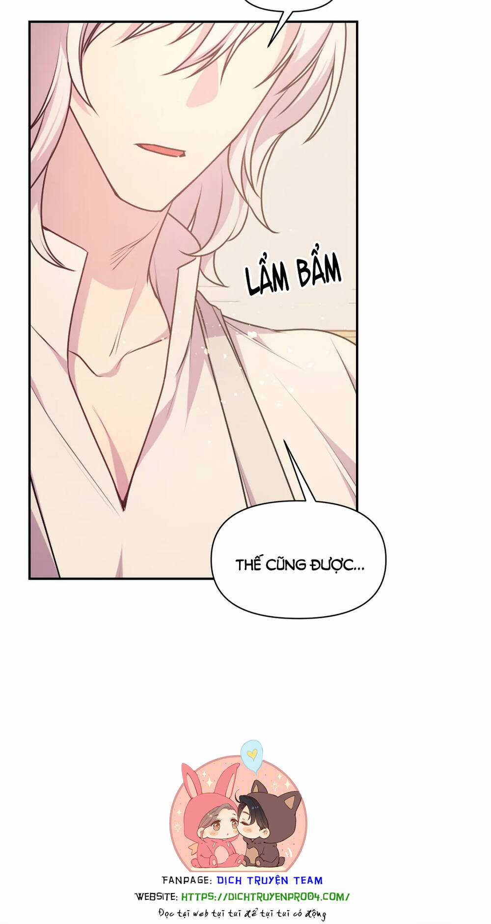 Hãy Cẩn Thận Sợi Tơ Hồng Chapter 67 trang 22