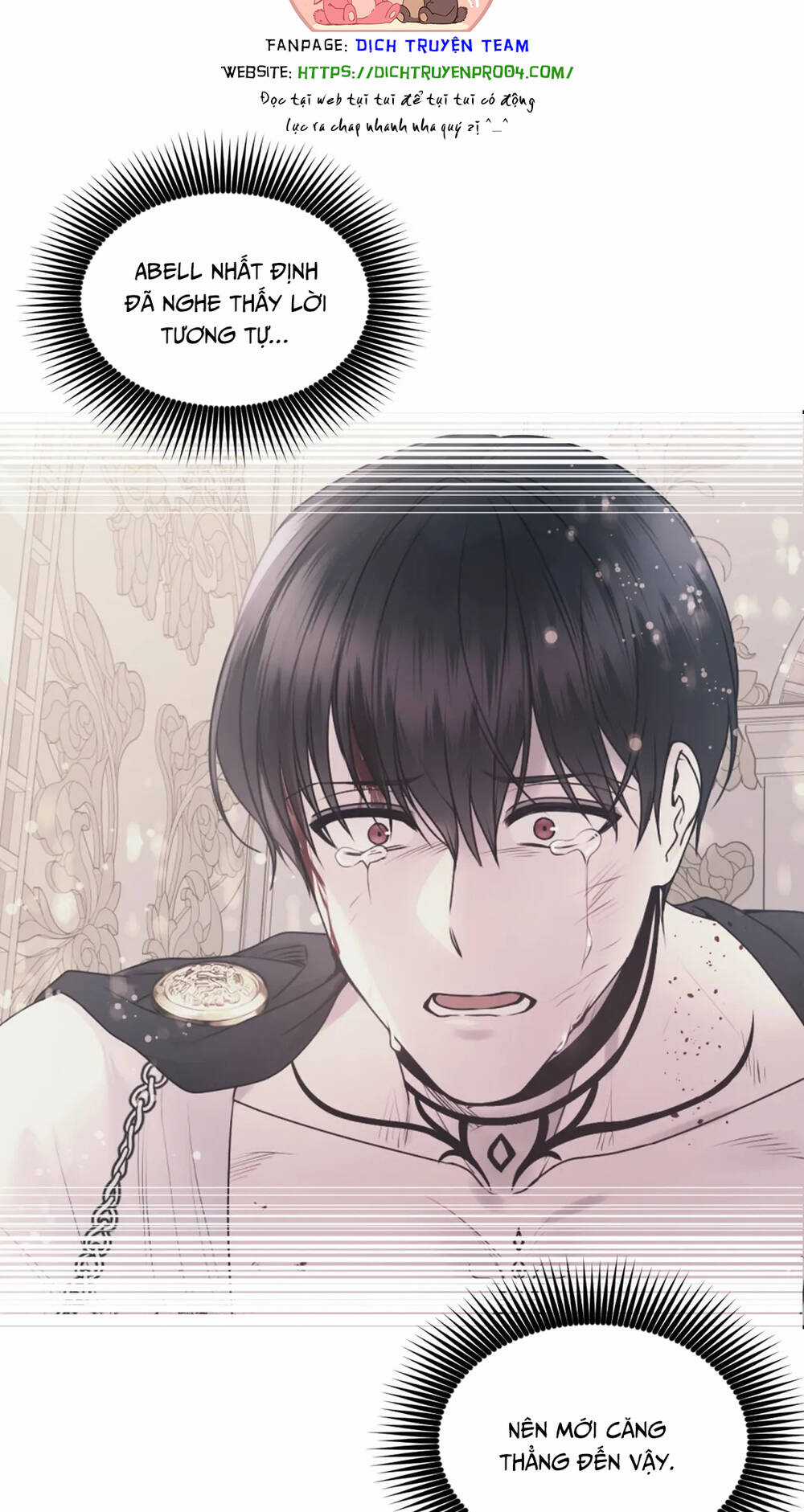 Hãy Cẩn Thận Sợi Tơ Hồng Chapter 67 trang 31