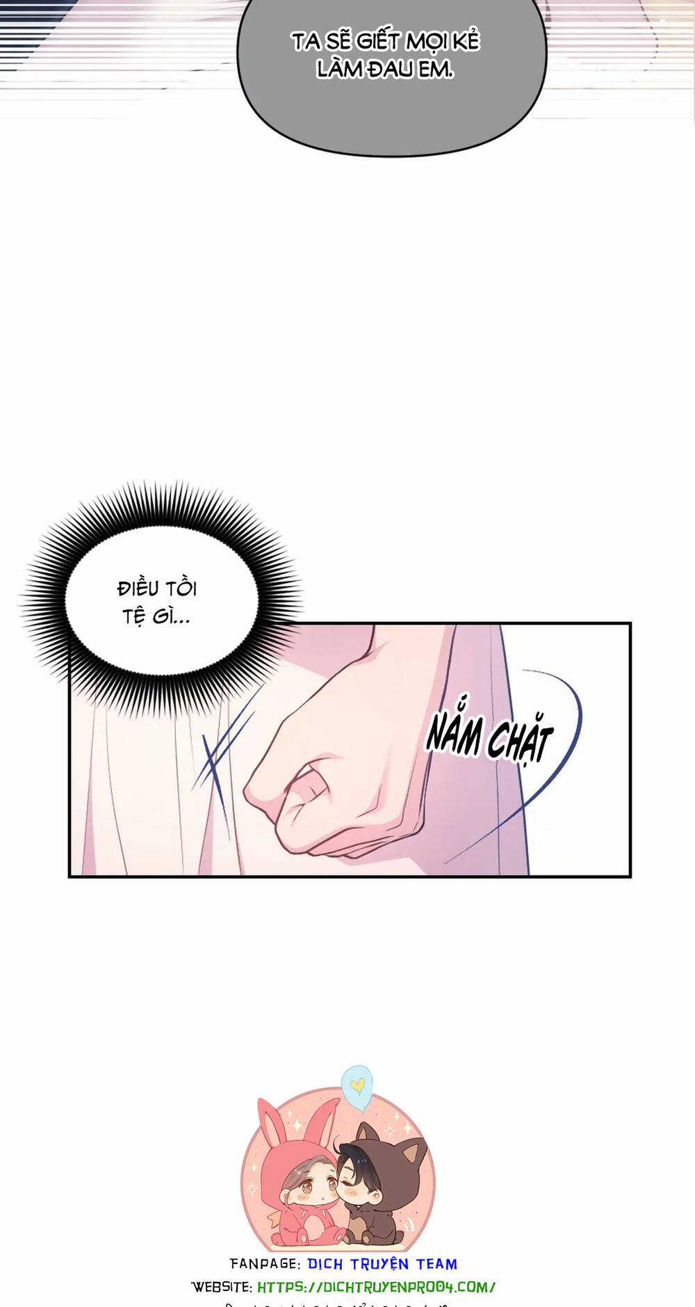 Hãy Cẩn Thận Sợi Tơ Hồng Chapter 67 trang 33