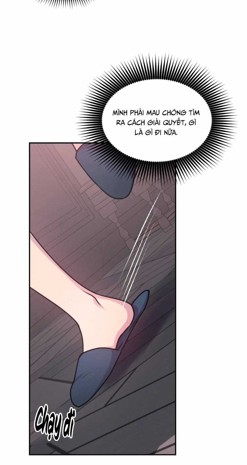 Hãy Cẩn Thận Sợi Tơ Hồng Chapter 67 trang 36