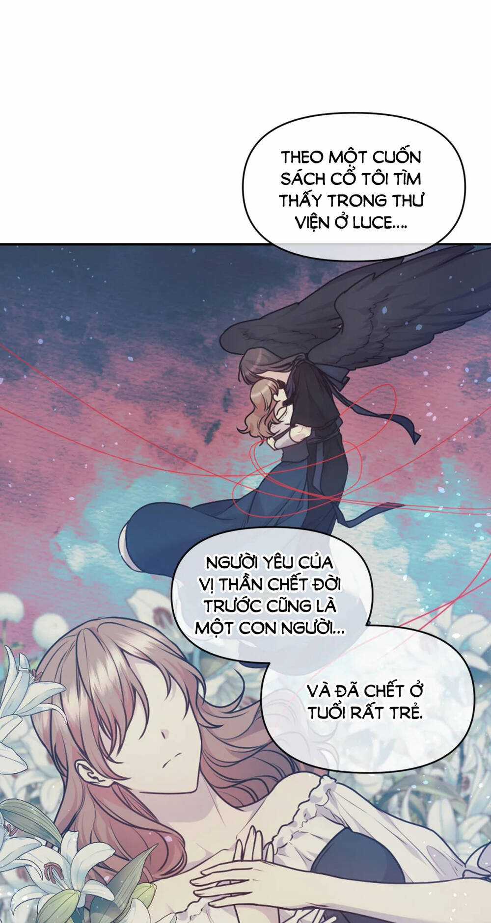 Hãy Cẩn Thận Sợi Tơ Hồng Chapter 67 trang 4