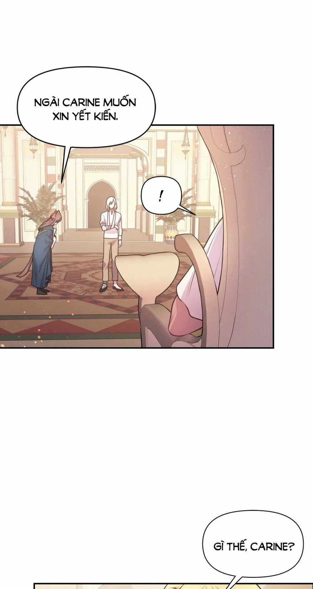 Hãy Cẩn Thận Sợi Tơ Hồng Chapter 67 trang 55