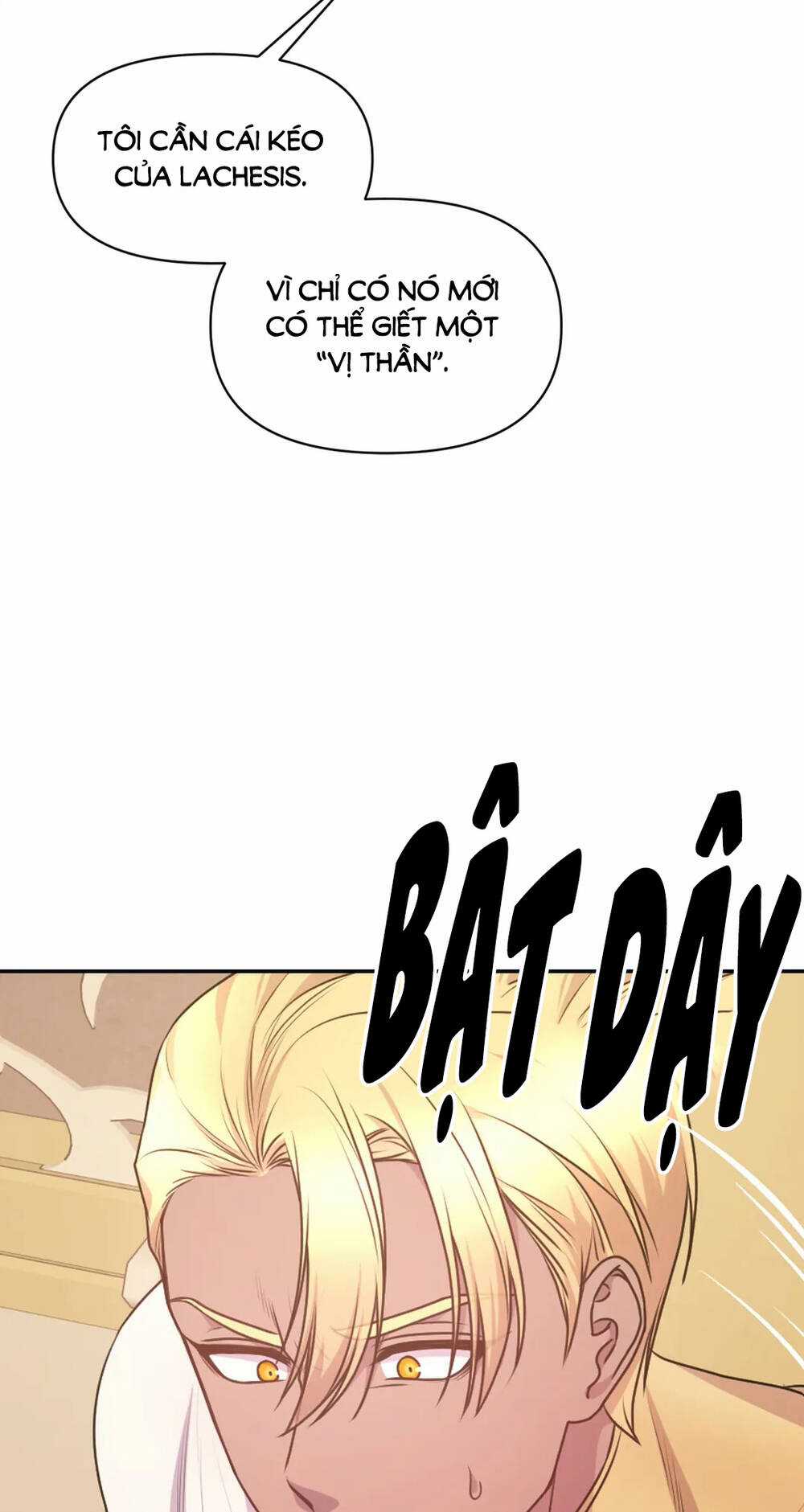 Hãy Cẩn Thận Sợi Tơ Hồng Chapter 67 trang 63