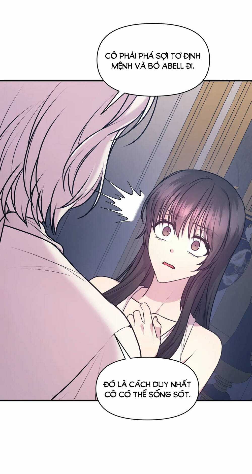 Hãy Cẩn Thận Sợi Tơ Hồng Chapter 67 trang 9