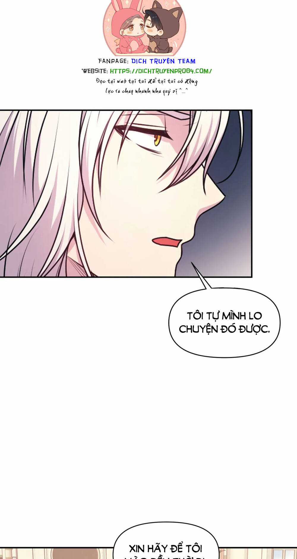 Hãy Cẩn Thận Sợi Tơ Hồng Chapter 68 trang 15