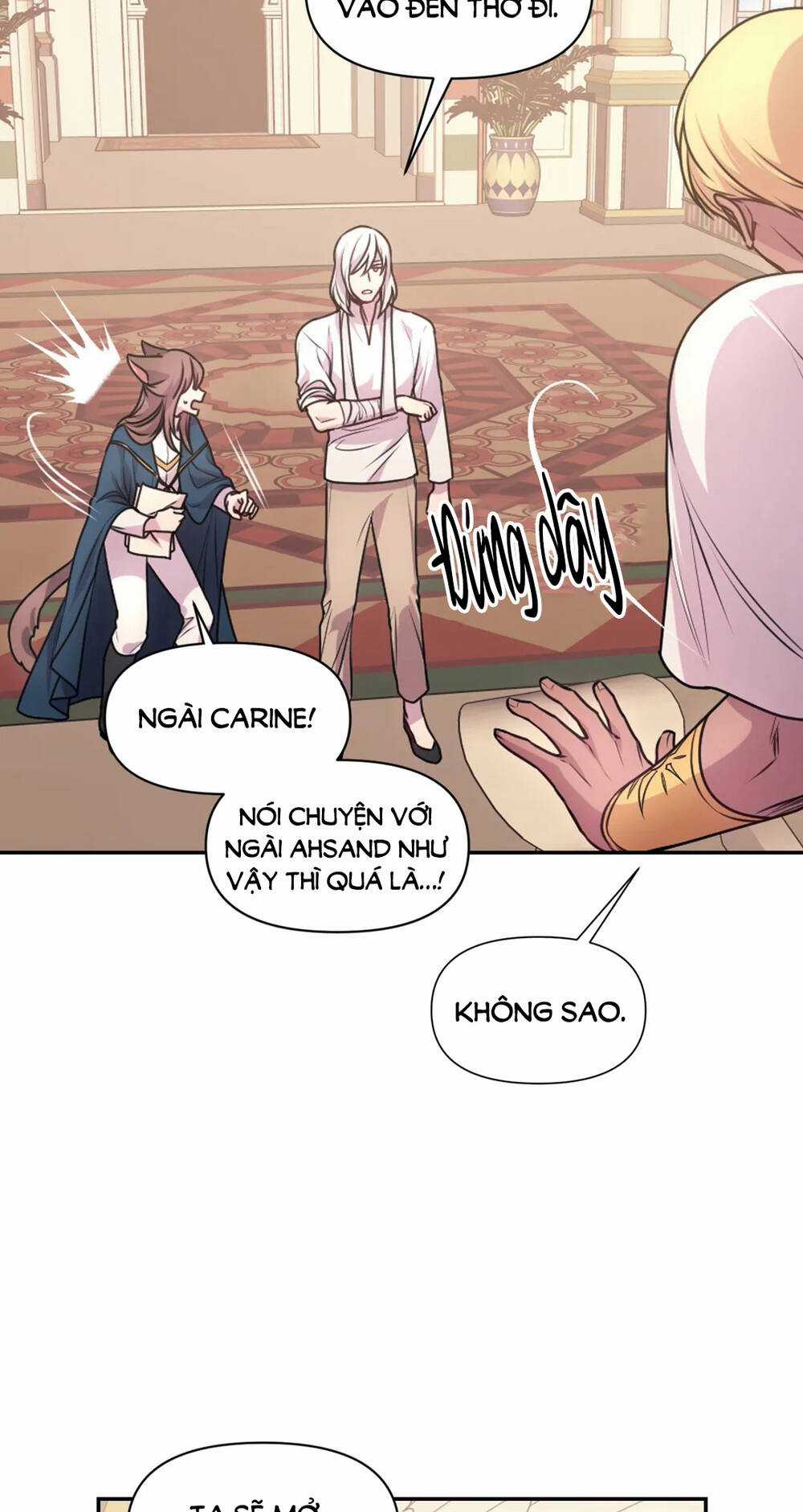 Hãy Cẩn Thận Sợi Tơ Hồng Chapter 68 trang 16