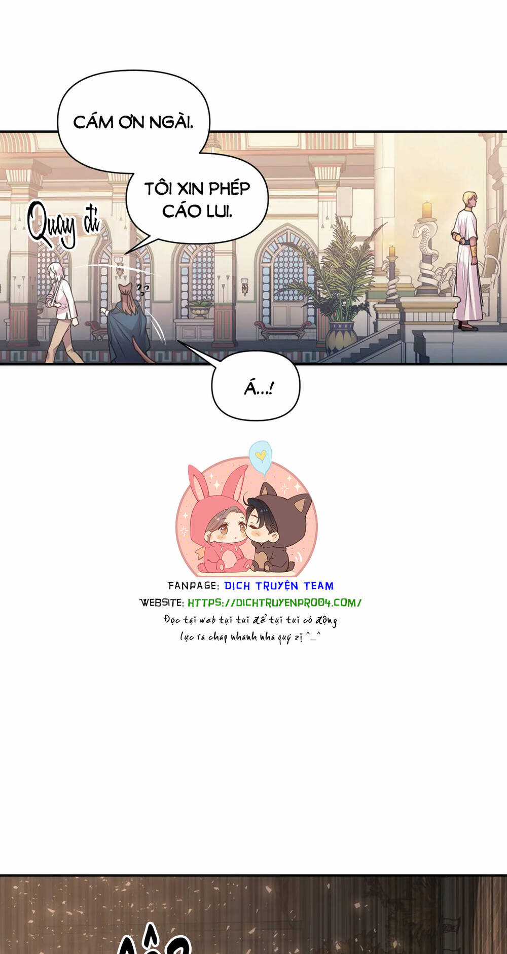 Hãy Cẩn Thận Sợi Tơ Hồng Chapter 68 trang 18