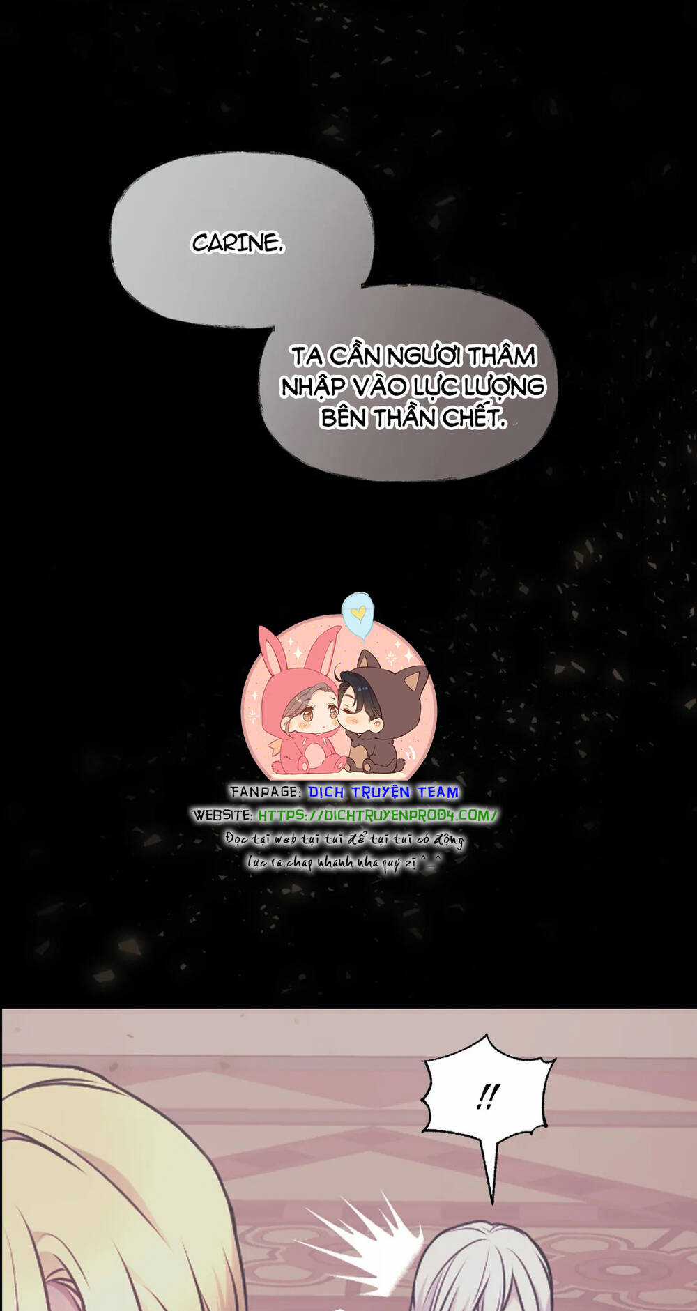 Hãy Cẩn Thận Sợi Tơ Hồng Chapter 68 trang 20