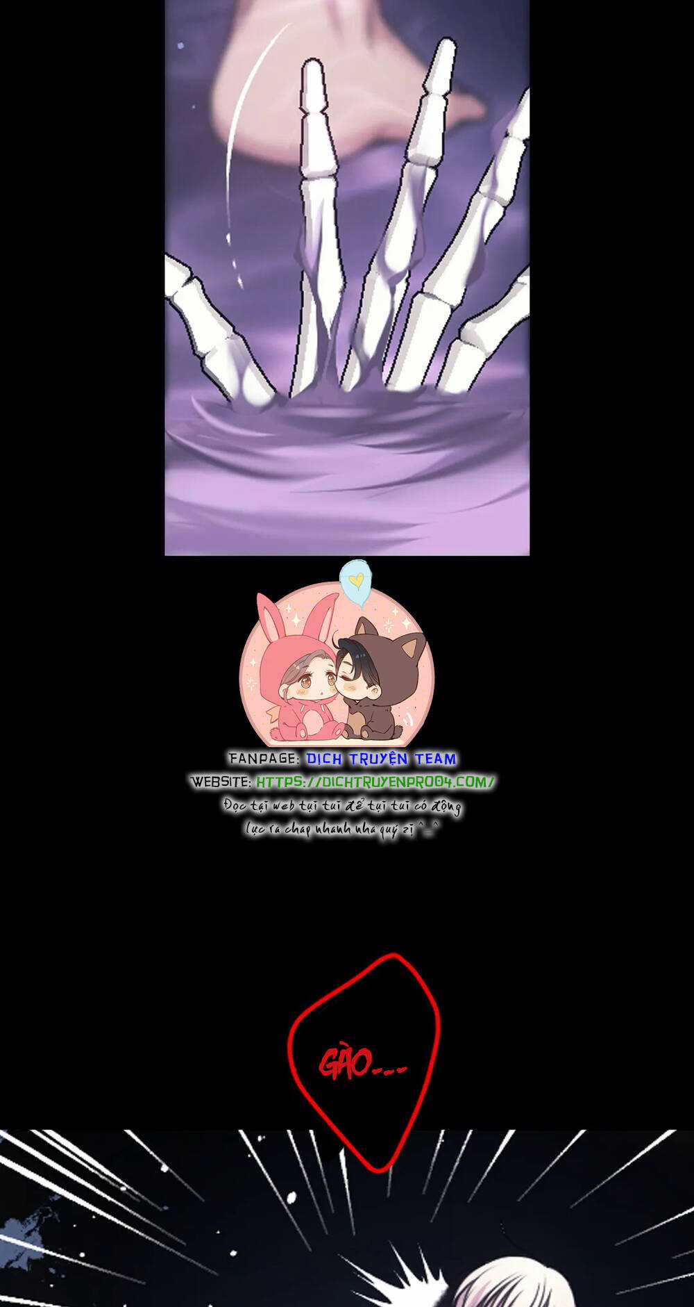 Hãy Cẩn Thận Sợi Tơ Hồng Chapter 68 trang 37