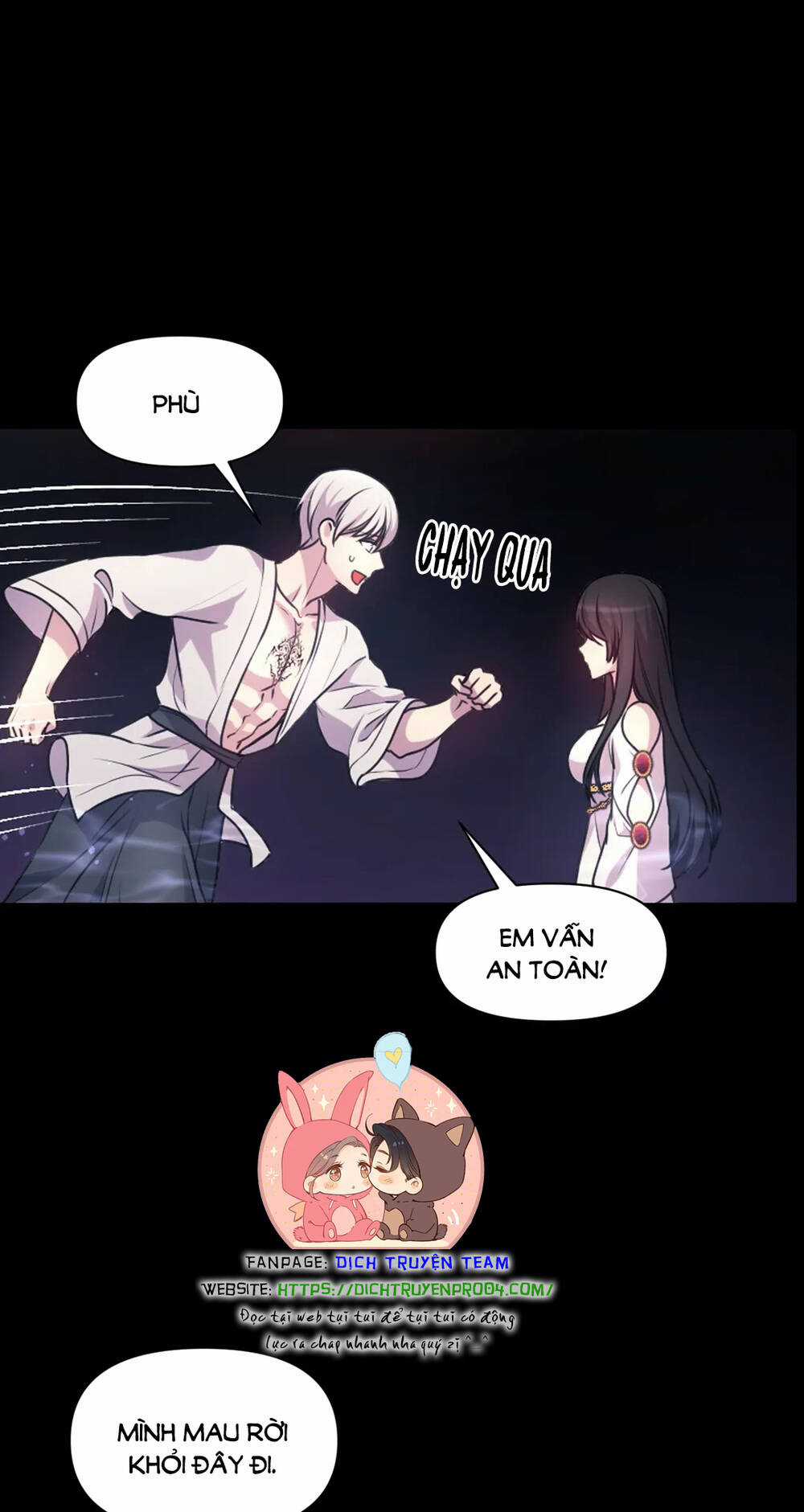 Hãy Cẩn Thận Sợi Tơ Hồng Chapter 68 trang 44