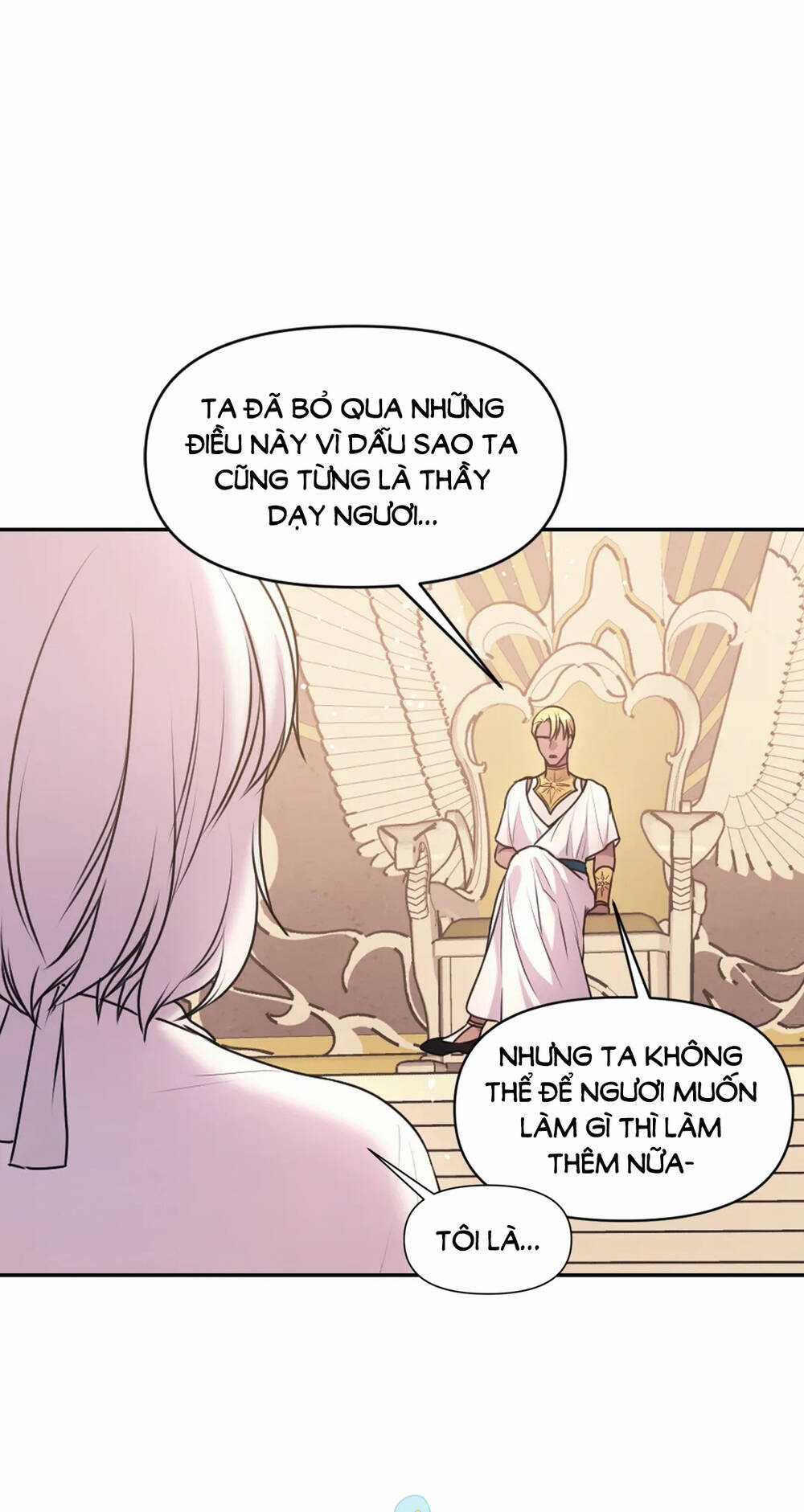 Hãy Cẩn Thận Sợi Tơ Hồng Chapter 68 trang 5