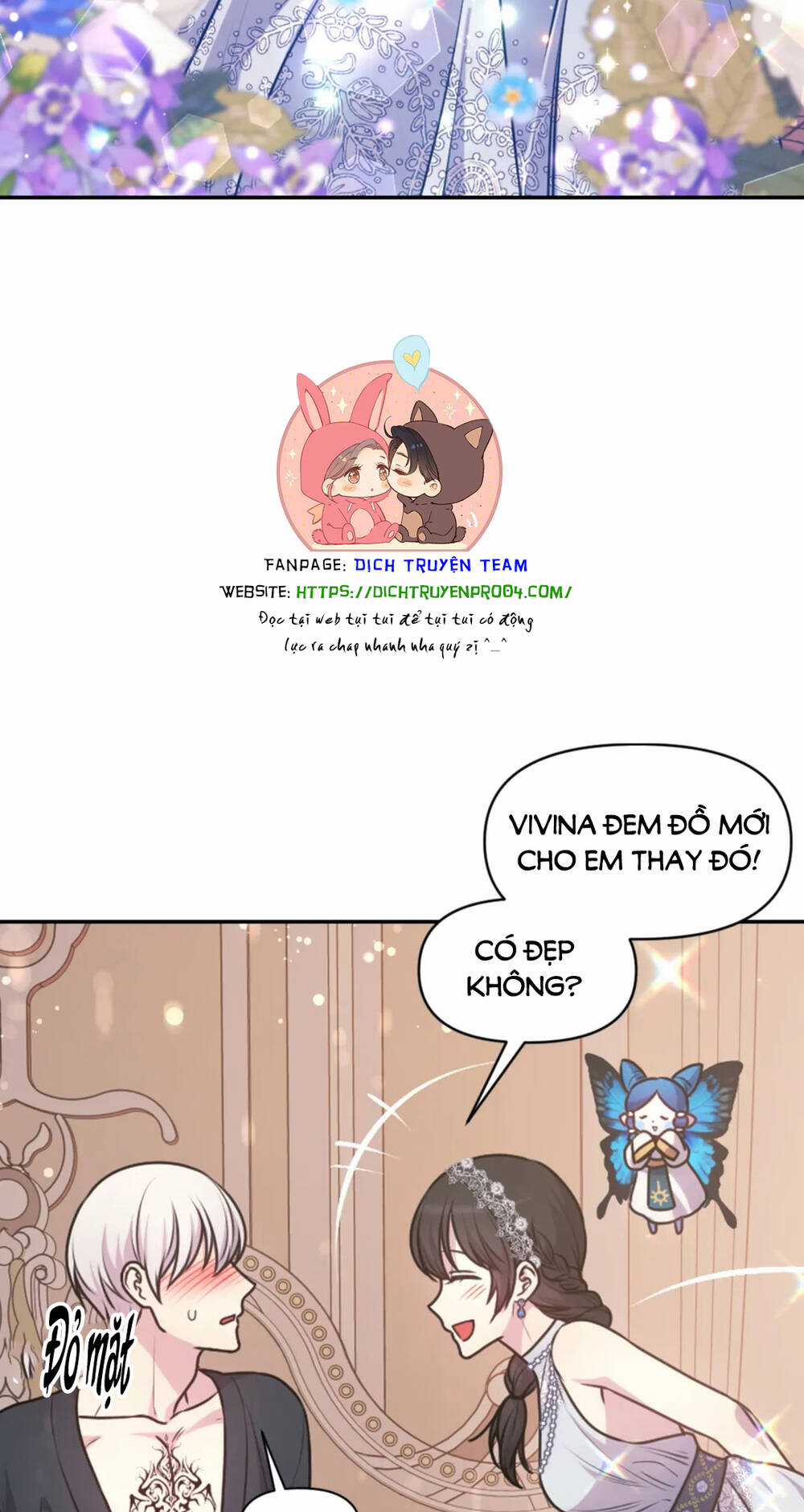 Hãy Cẩn Thận Sợi Tơ Hồng Chapter 68 trang 54