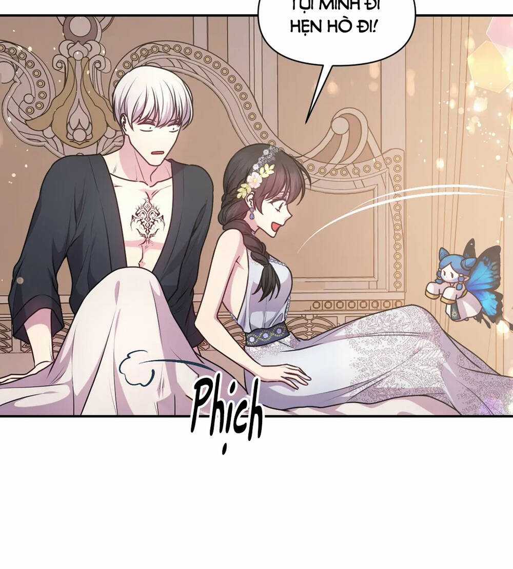 Hãy Cẩn Thận Sợi Tơ Hồng Chapter 68 trang 58