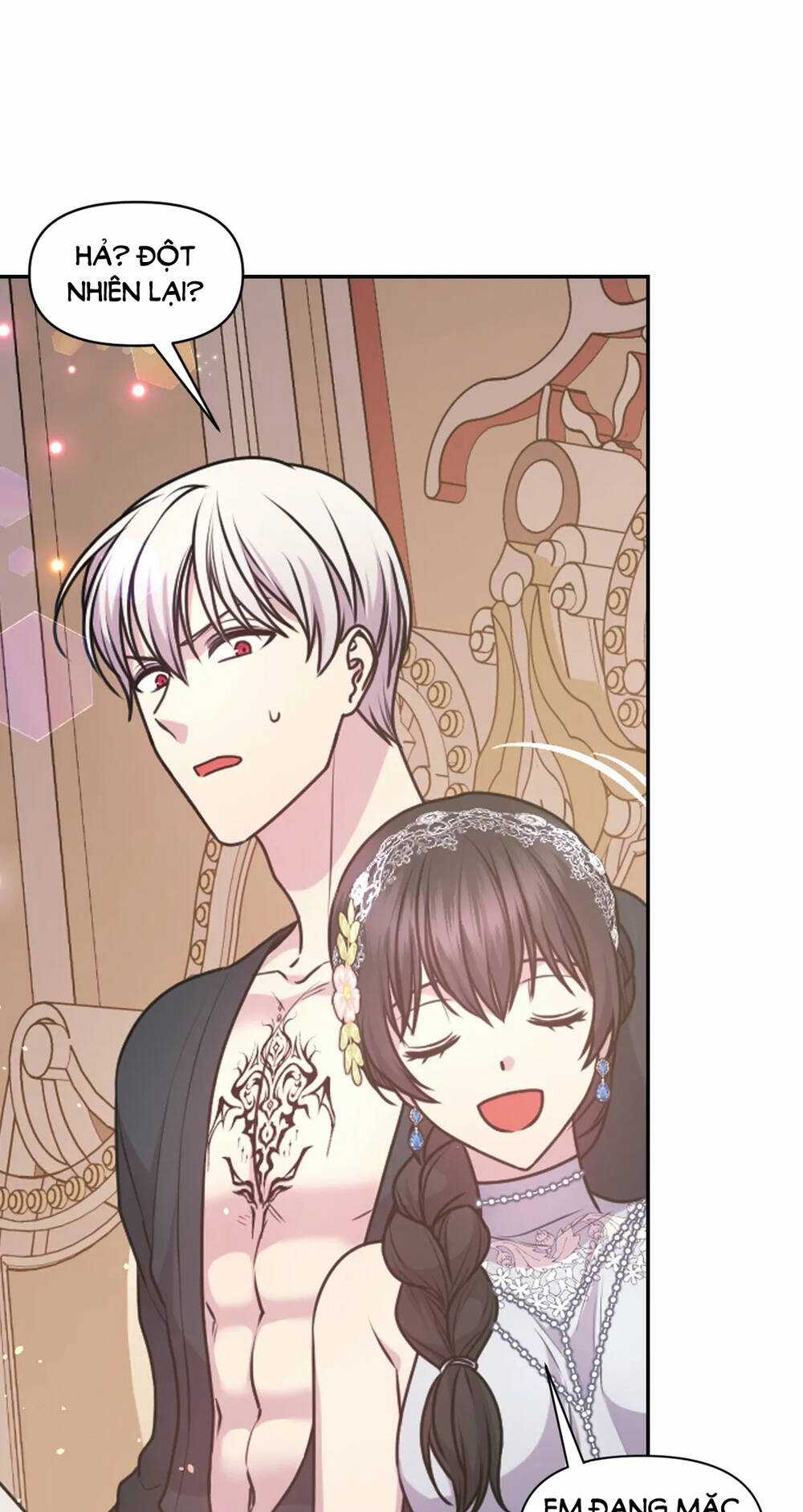 Hãy Cẩn Thận Sợi Tơ Hồng Chapter 68 trang 59