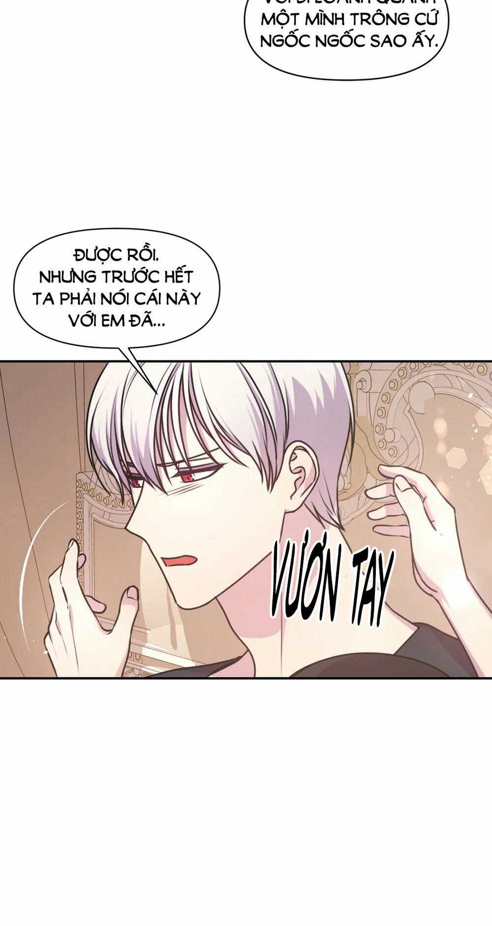 Hãy Cẩn Thận Sợi Tơ Hồng Chapter 68 trang 61