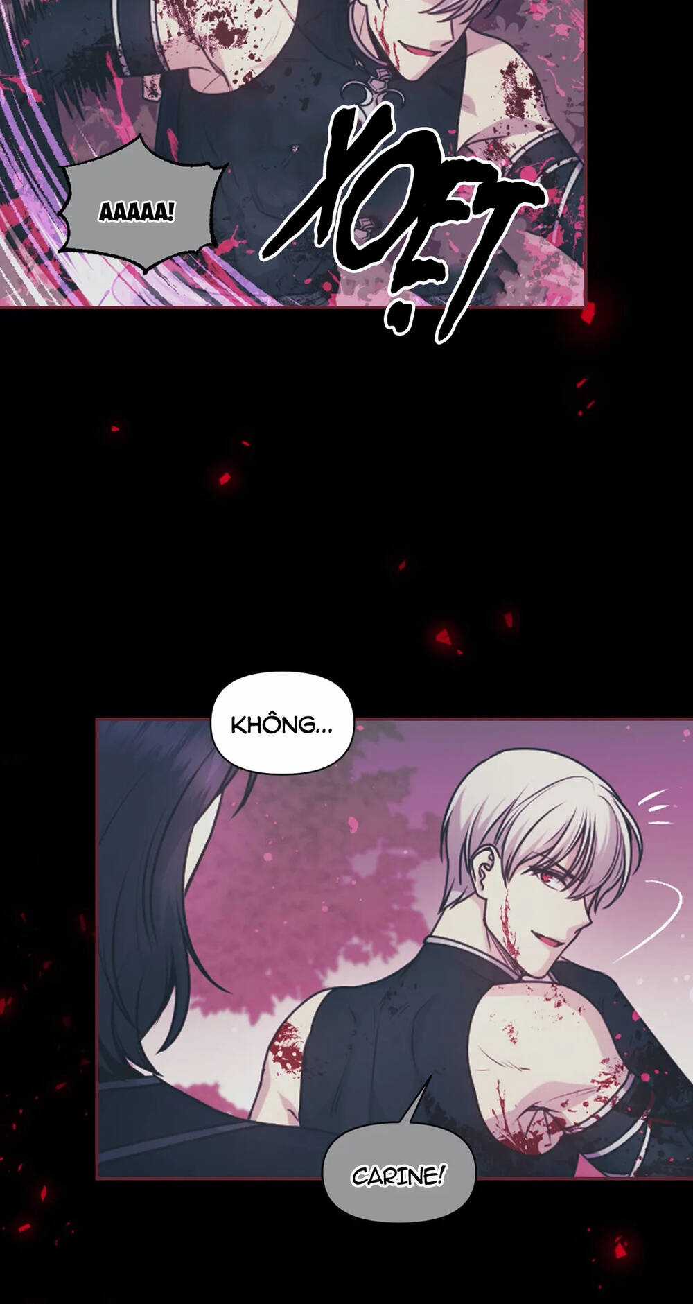 Hãy Cẩn Thận Sợi Tơ Hồng Chapter 68 trang 9