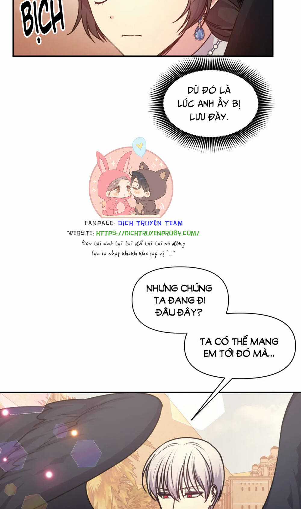 Hãy Cẩn Thận Sợi Tơ Hồng Chapter 69 trang 11