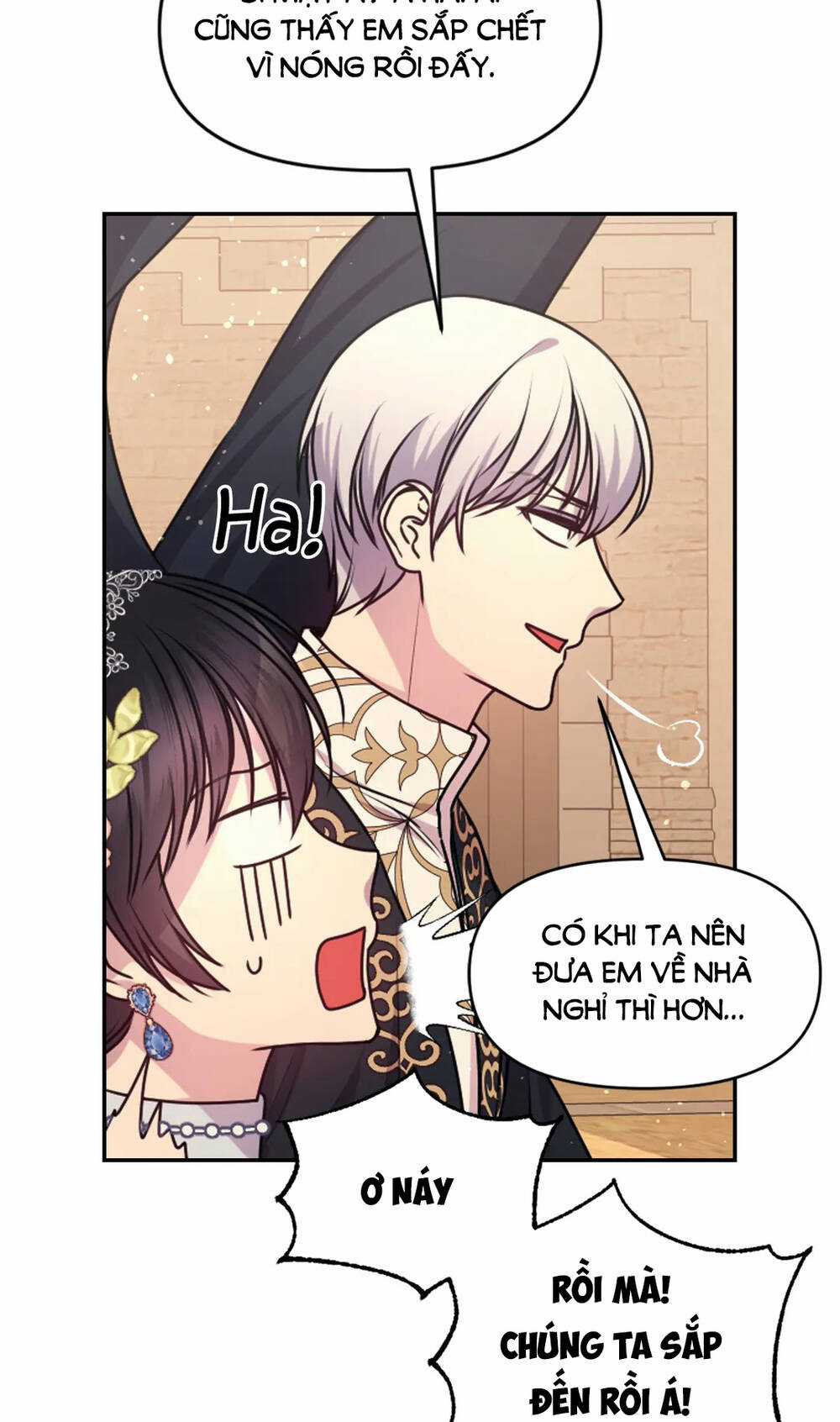 Hãy Cẩn Thận Sợi Tơ Hồng Chapter 69 trang 13