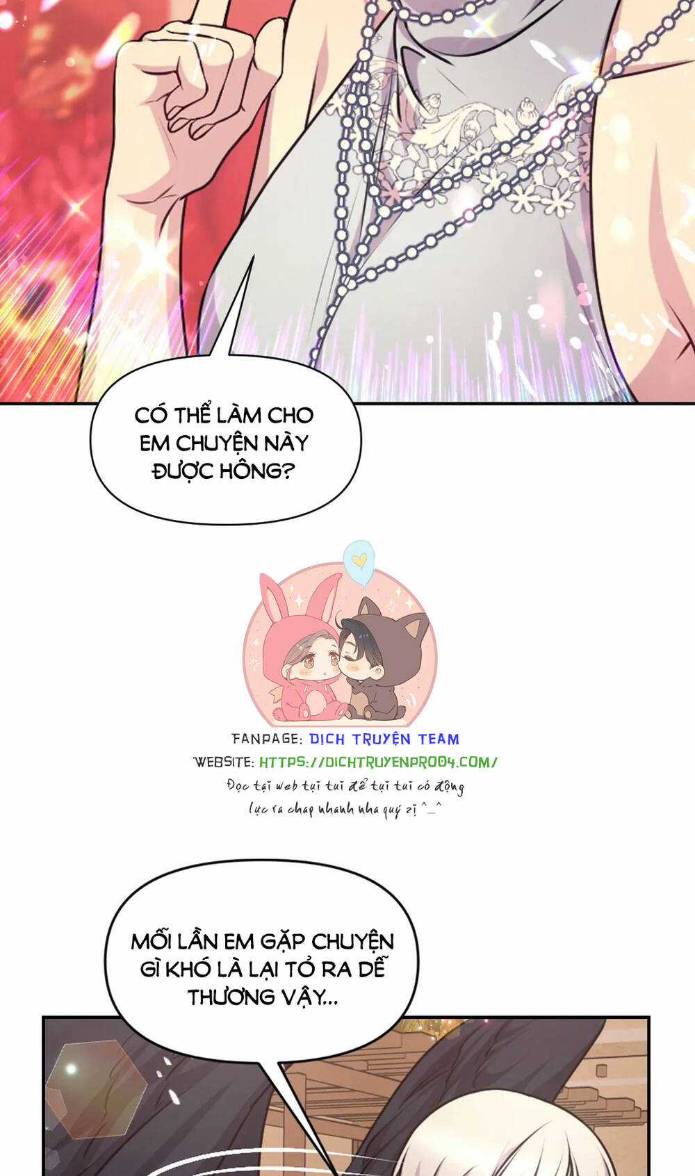 Hãy Cẩn Thận Sợi Tơ Hồng Chapter 69 trang 17