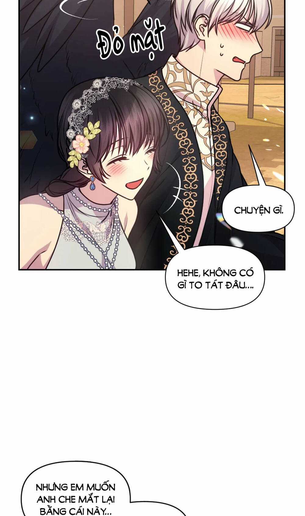 Hãy Cẩn Thận Sợi Tơ Hồng Chapter 69 trang 18