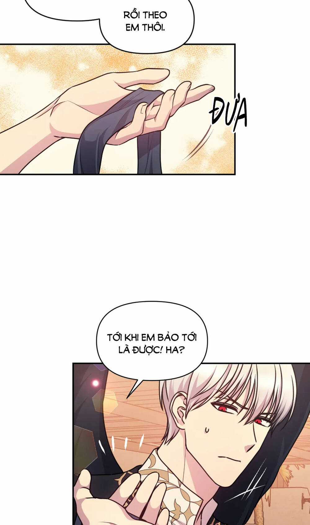 Hãy Cẩn Thận Sợi Tơ Hồng Chapter 69 trang 19