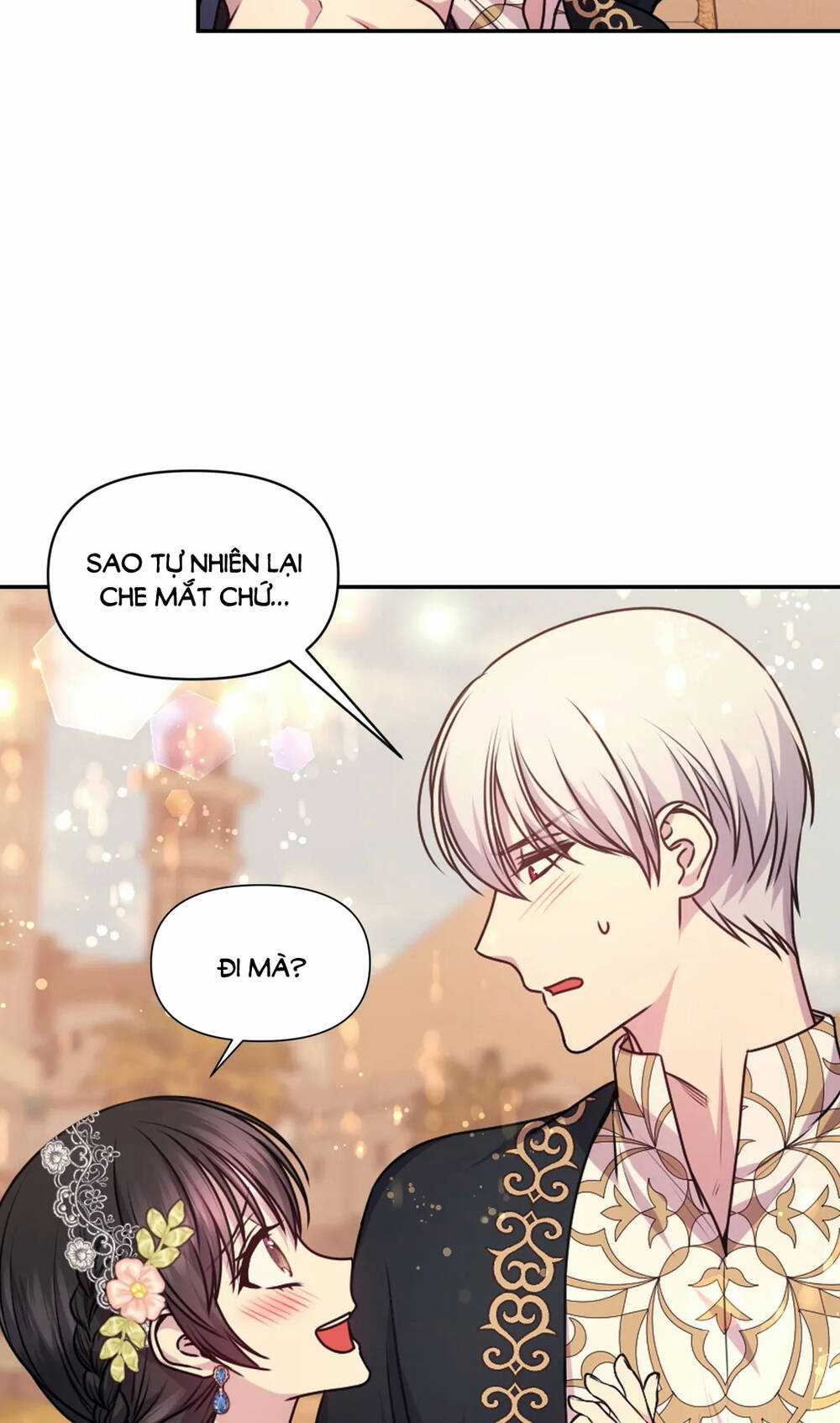 Hãy Cẩn Thận Sợi Tơ Hồng Chapter 69 trang 20