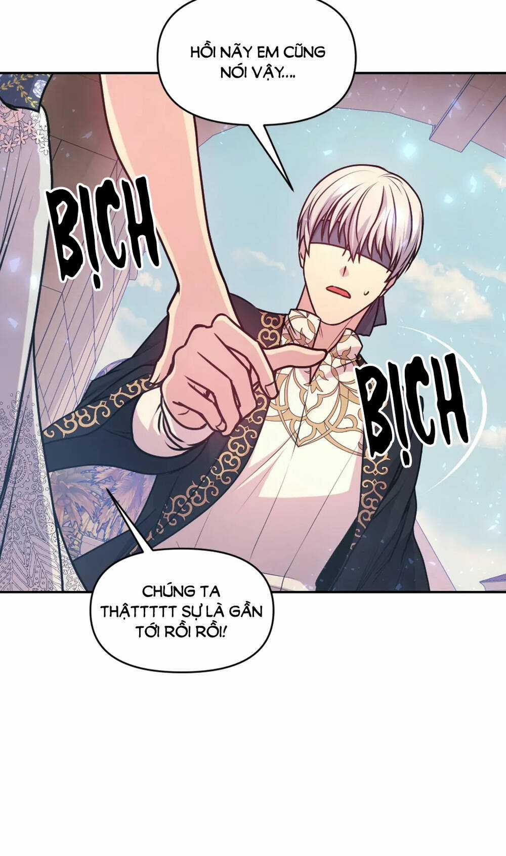 Hãy Cẩn Thận Sợi Tơ Hồng Chapter 69 trang 25