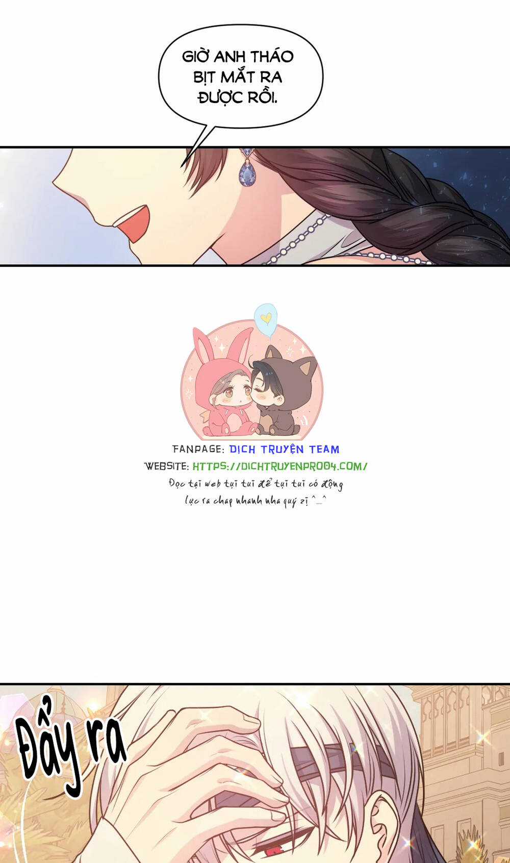 Hãy Cẩn Thận Sợi Tơ Hồng Chapter 69 trang 26