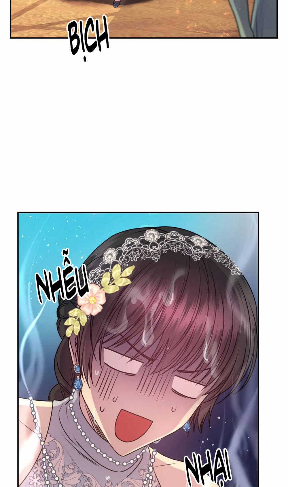 Hãy Cẩn Thận Sợi Tơ Hồng Chapter 69 trang 3