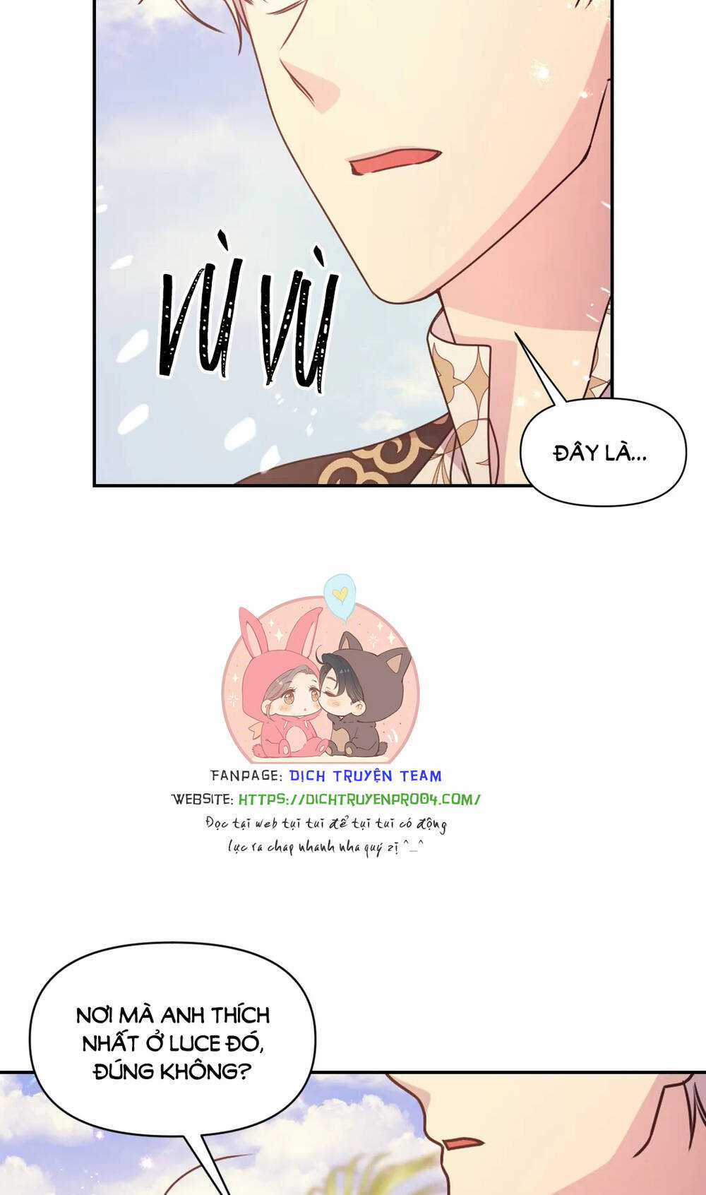 Hãy Cẩn Thận Sợi Tơ Hồng Chapter 69 trang 30