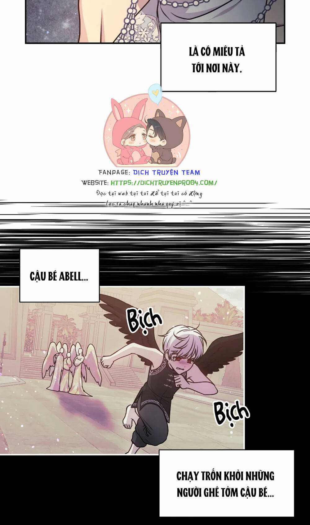 Hãy Cẩn Thận Sợi Tơ Hồng Chapter 69 trang 33