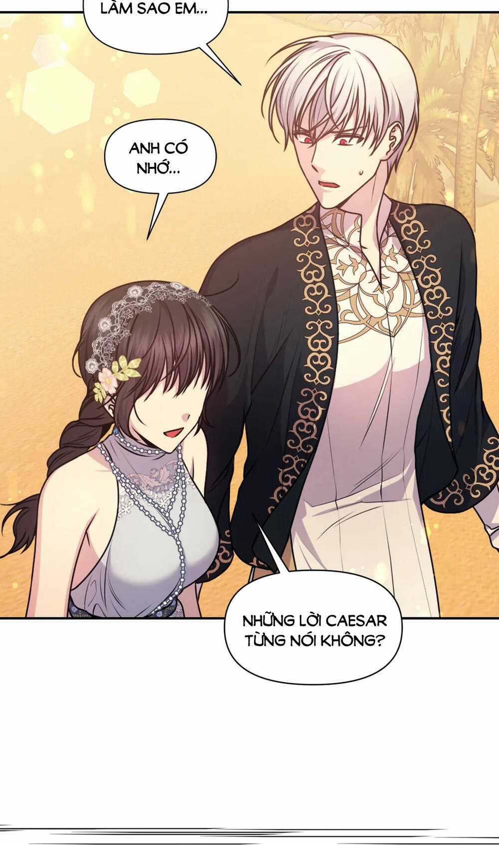 Hãy Cẩn Thận Sợi Tơ Hồng Chapter 69 trang 35