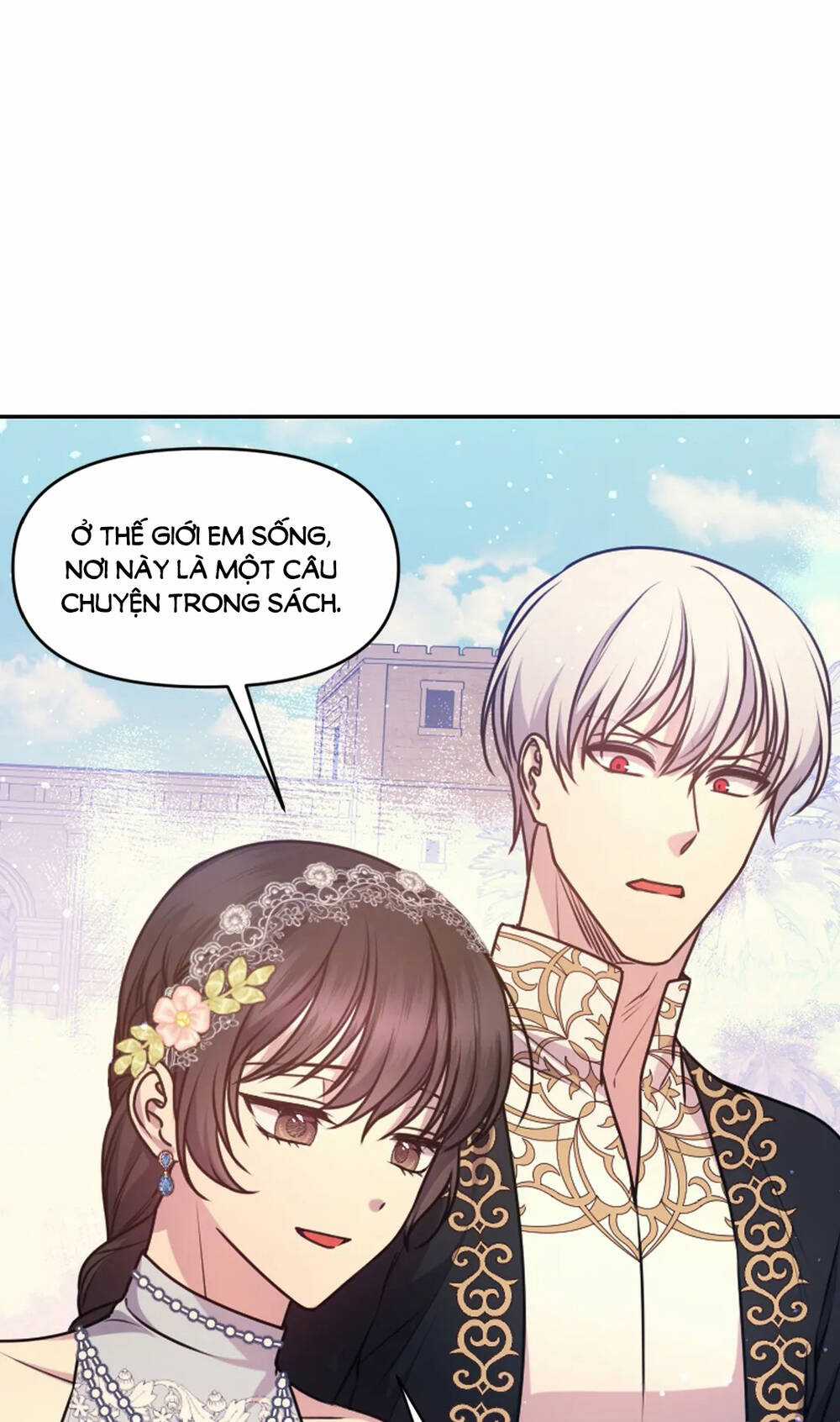 Hãy Cẩn Thận Sợi Tơ Hồng Chapter 69 trang 38