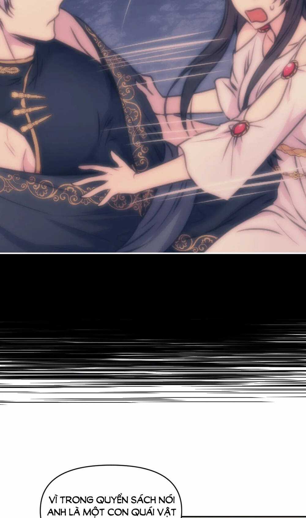 Hãy Cẩn Thận Sợi Tơ Hồng Chapter 69 trang 40