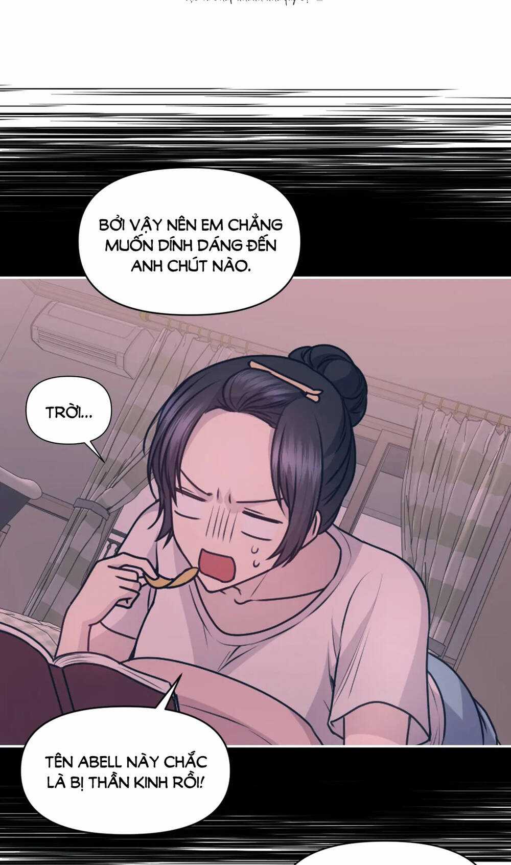 Hãy Cẩn Thận Sợi Tơ Hồng Chapter 69 trang 42