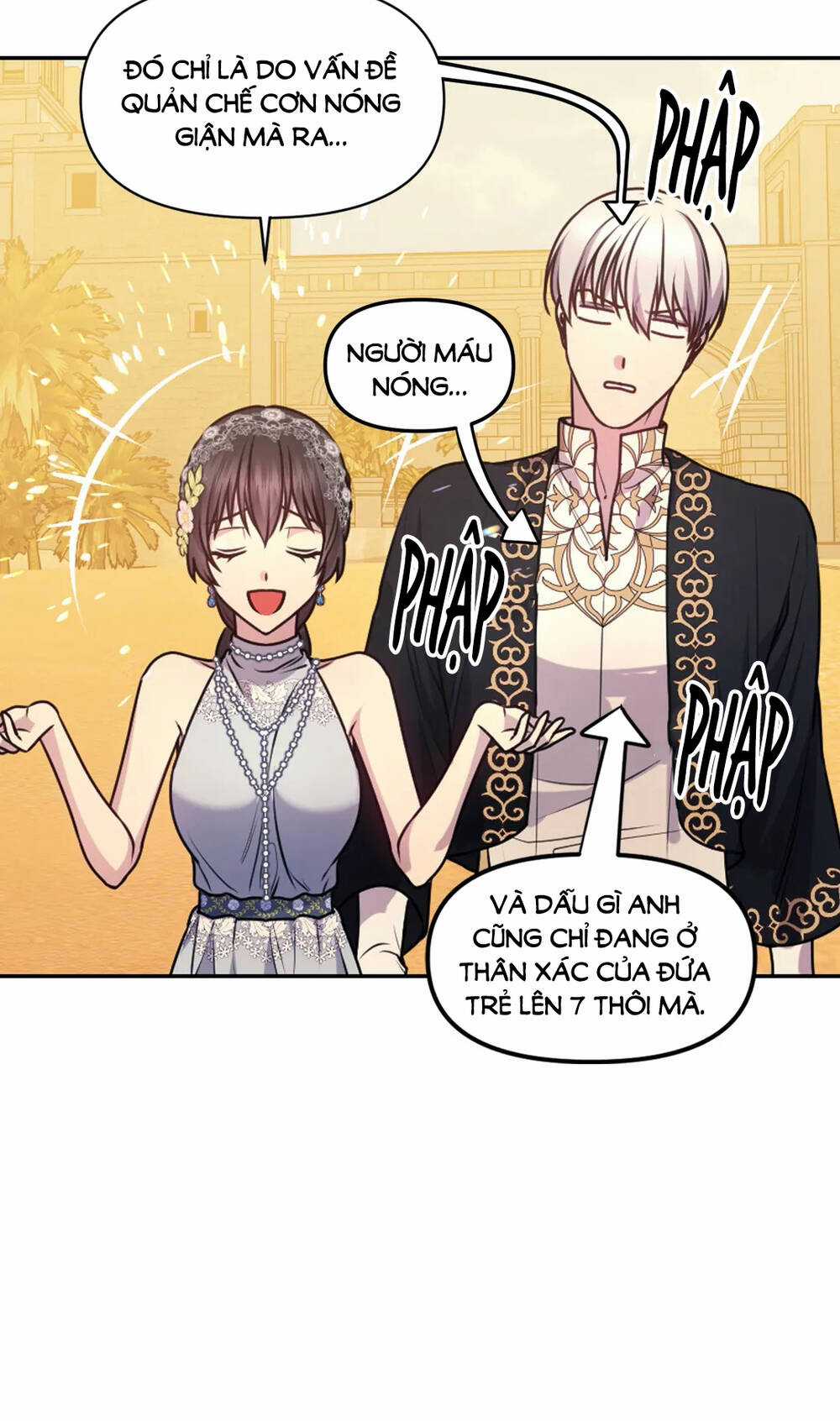 Hãy Cẩn Thận Sợi Tơ Hồng Chapter 69 trang 44
