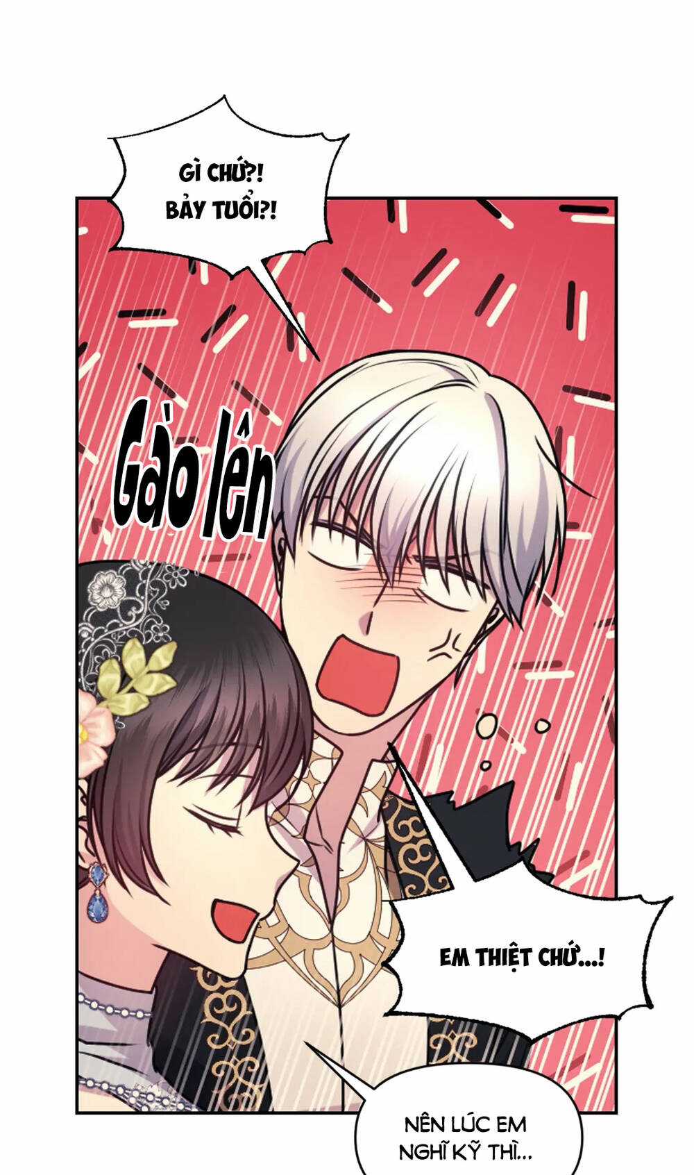 Hãy Cẩn Thận Sợi Tơ Hồng Chapter 69 trang 45