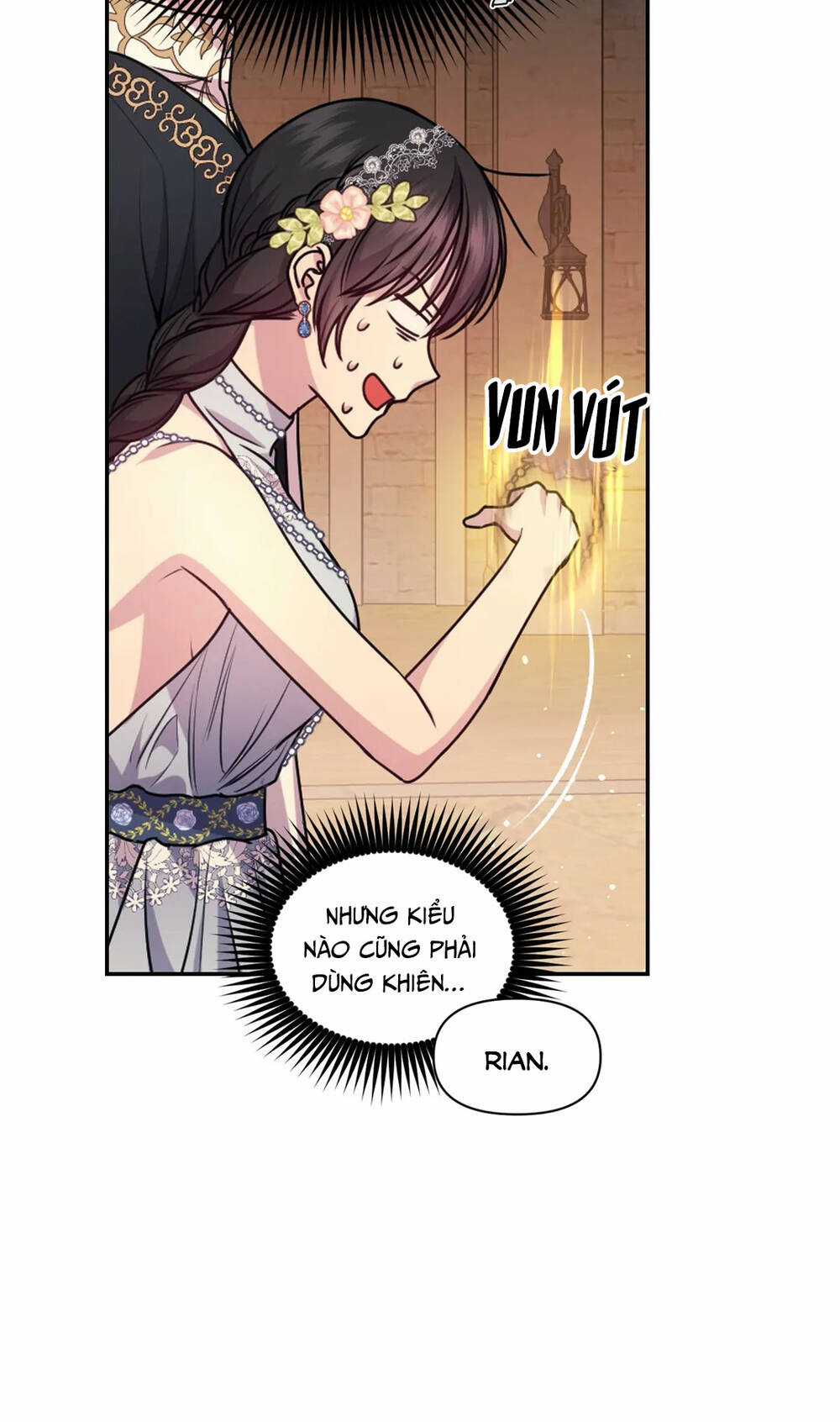 Hãy Cẩn Thận Sợi Tơ Hồng Chapter 69 trang 5