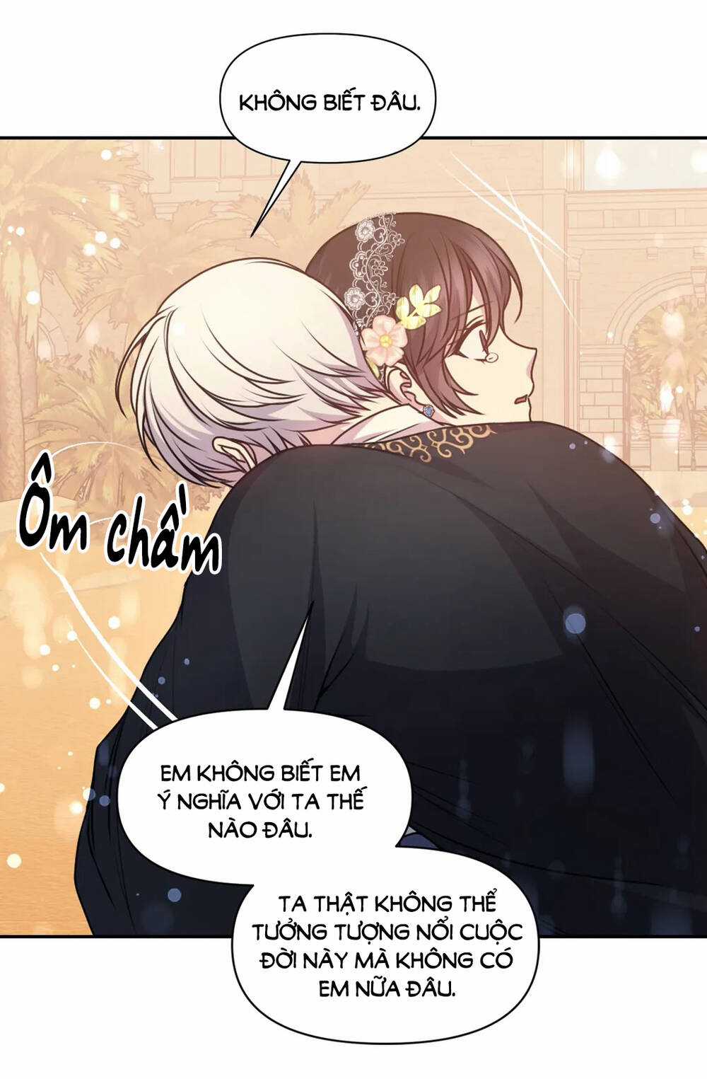 Hãy Cẩn Thận Sợi Tơ Hồng Chapter 69 trang 57