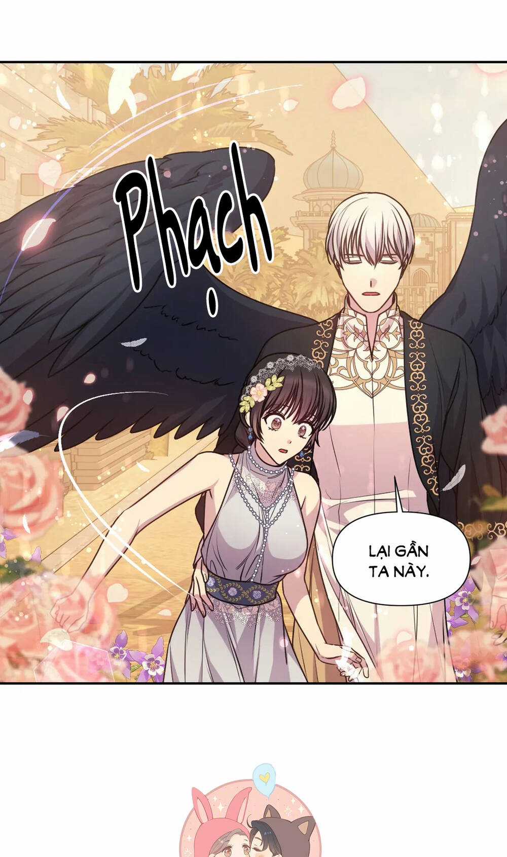 Hãy Cẩn Thận Sợi Tơ Hồng Chapter 69 trang 6