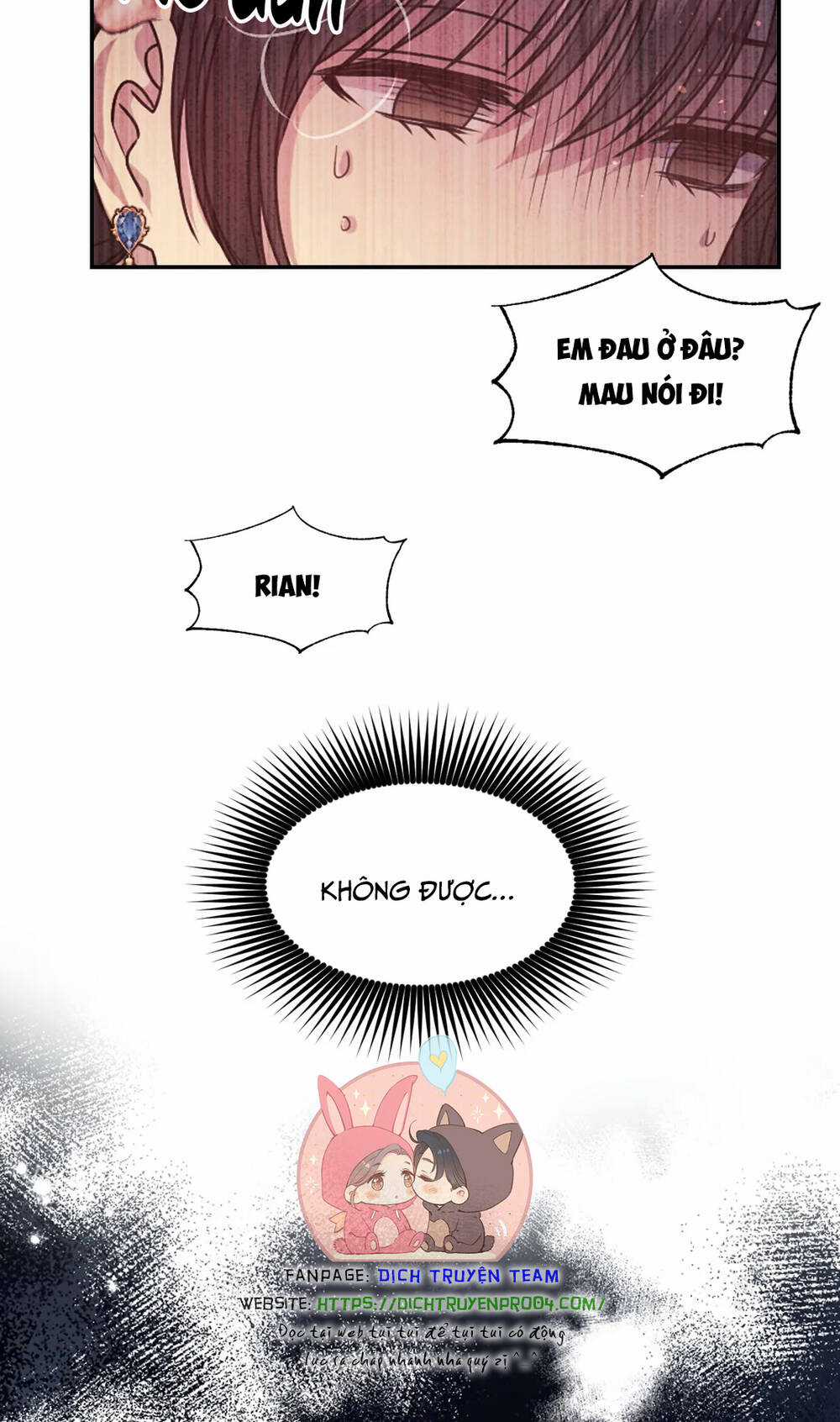 Hãy Cẩn Thận Sợi Tơ Hồng Chapter 69 trang 70