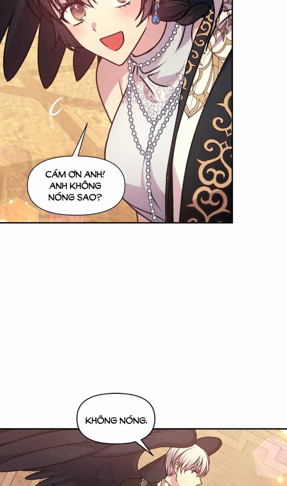 Hãy Cẩn Thận Sợi Tơ Hồng Chapter 69 trang 9