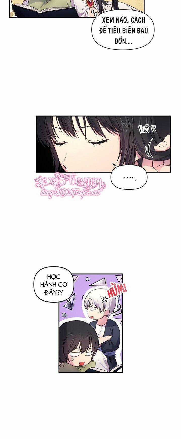 Hãy Cẩn Thận Sợi Tơ Hồng Chapter 7 trang 10