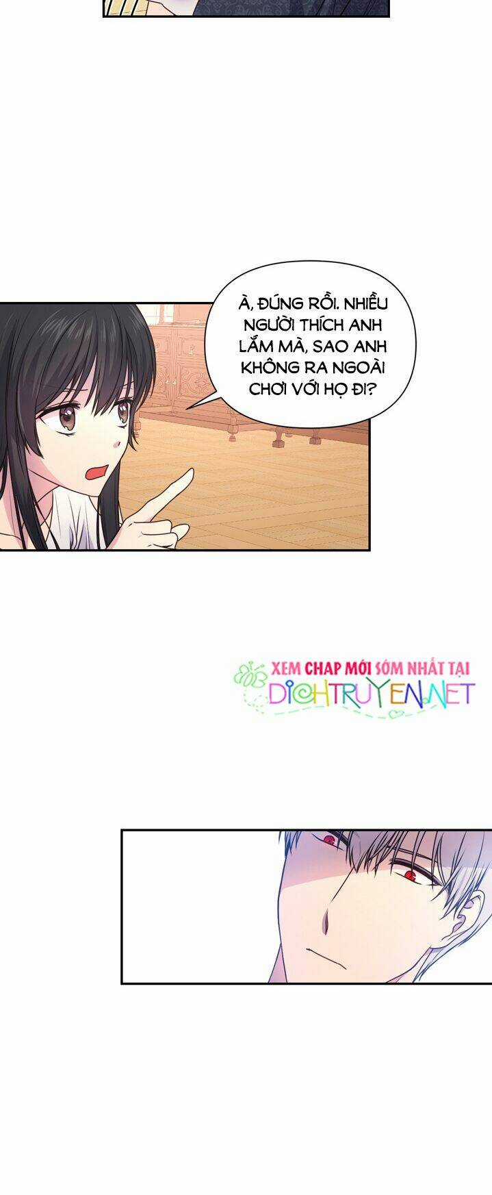 Hãy Cẩn Thận Sợi Tơ Hồng Chapter 7 trang 12