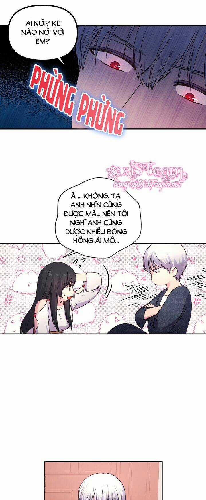 Hãy Cẩn Thận Sợi Tơ Hồng Chapter 7 trang 13