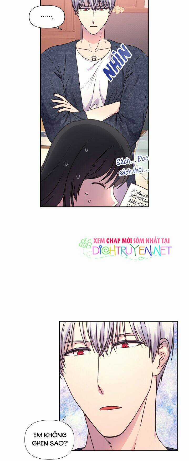 Hãy Cẩn Thận Sợi Tơ Hồng Chapter 7 trang 14